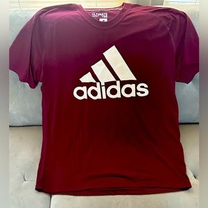 adidas tee shirt